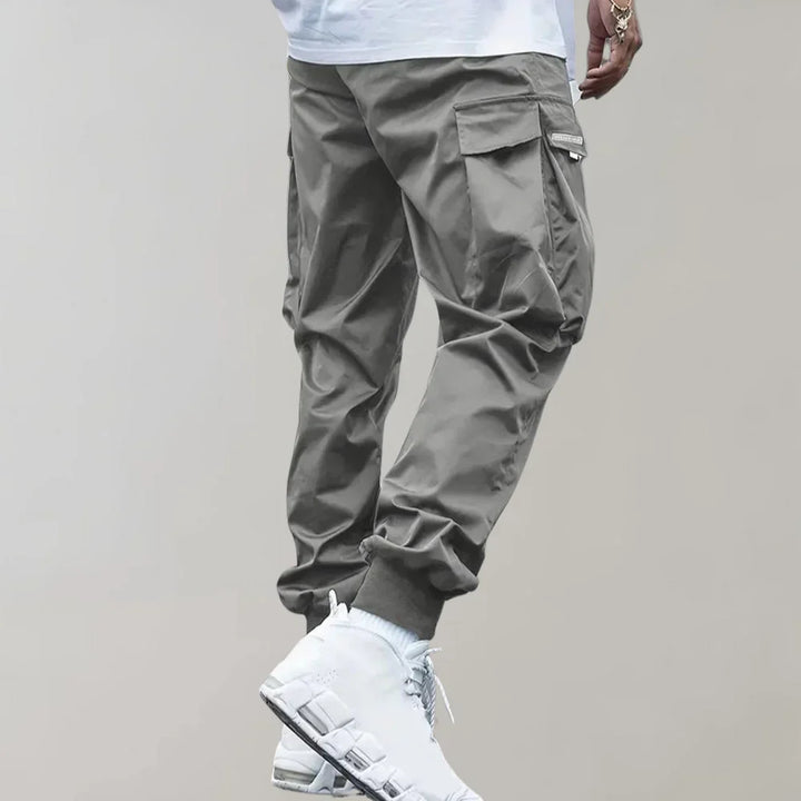 Finn - Pantaloni slim cross da uomo per un look elegante e confortevole