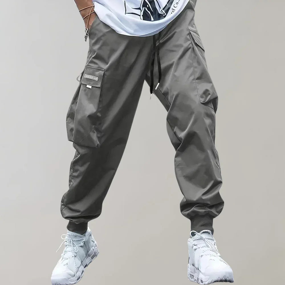 Finn - Pantaloni slim cross da uomo per un look elegante e confortevole
