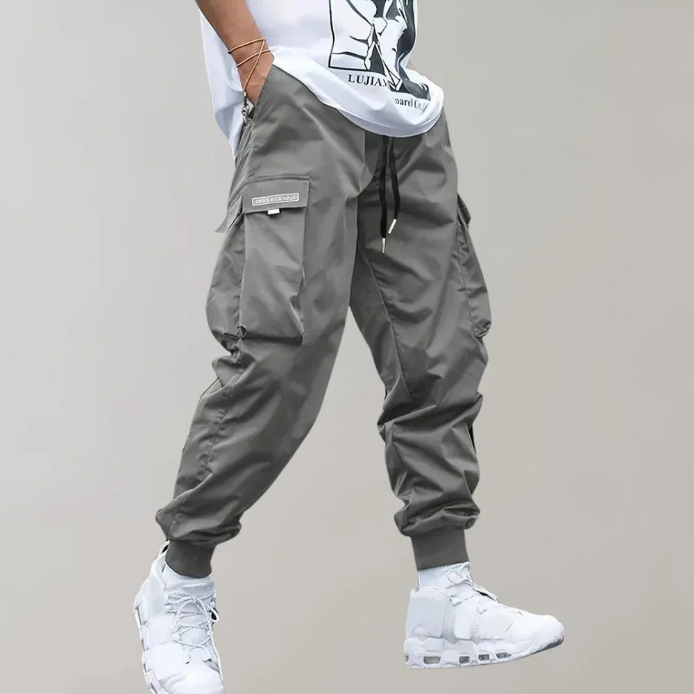 Finn - Pantaloni slim cross da uomo per un look elegante e confortevole