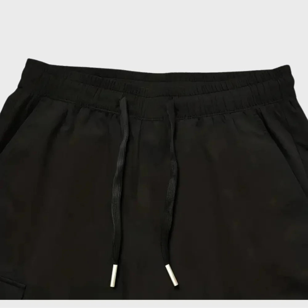 Finn - Pantaloni slim cross da uomo per un look elegante e confortevole