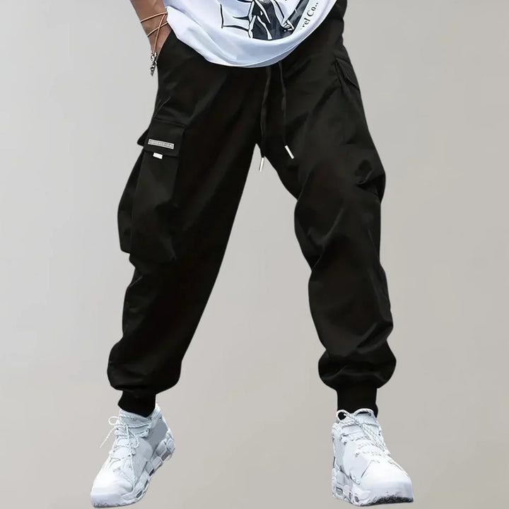 Finn - Pantaloni slim cross da uomo per un look elegante e confortevole