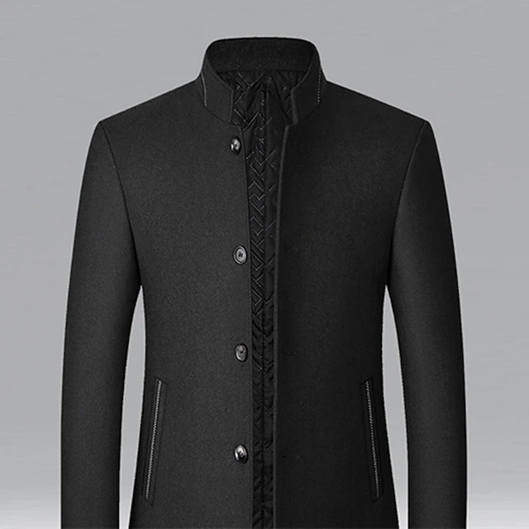 HENRY - Giacca elegante e raffinata per un eccezionale comfort quotidiano