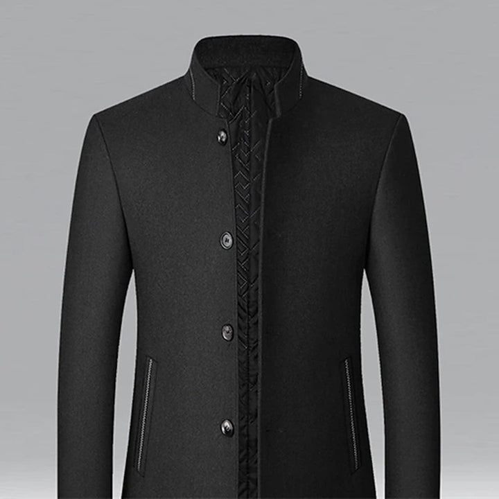 HENRY - Giacca elegante e raffinata per un eccezionale comfort quotidiano