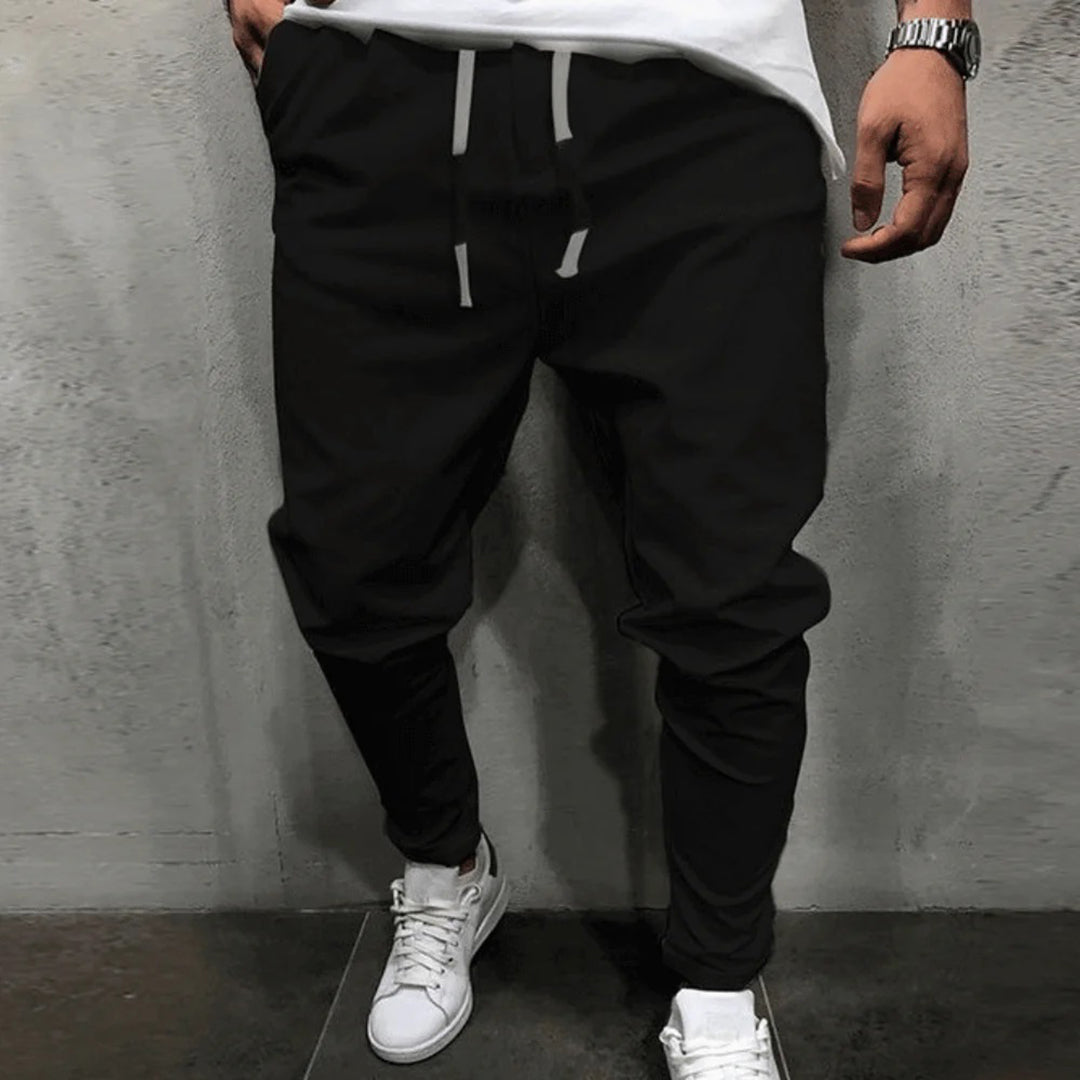 Pantaloni eleganti e comodi per l'uomo moderno - ALOJZ