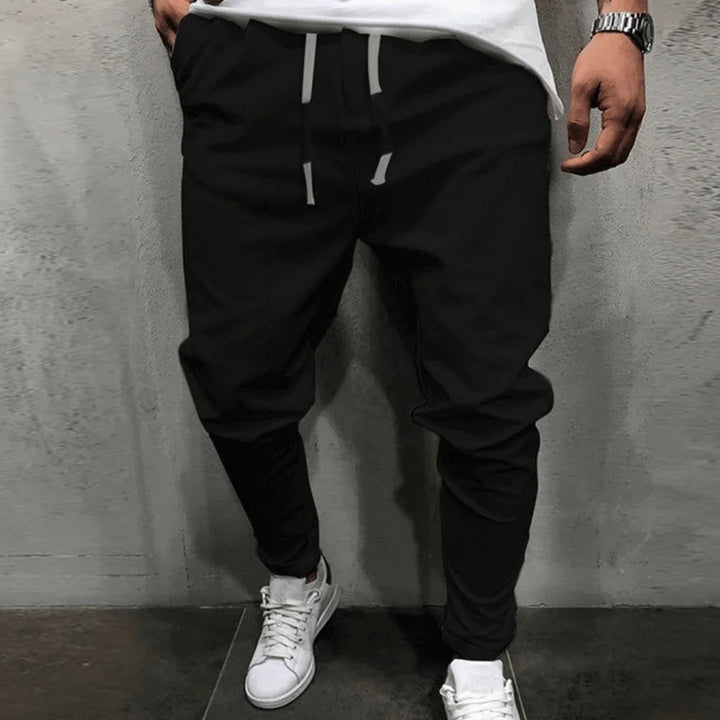 Pantaloni eleganti e comodi per l'uomo moderno - ALOJZ