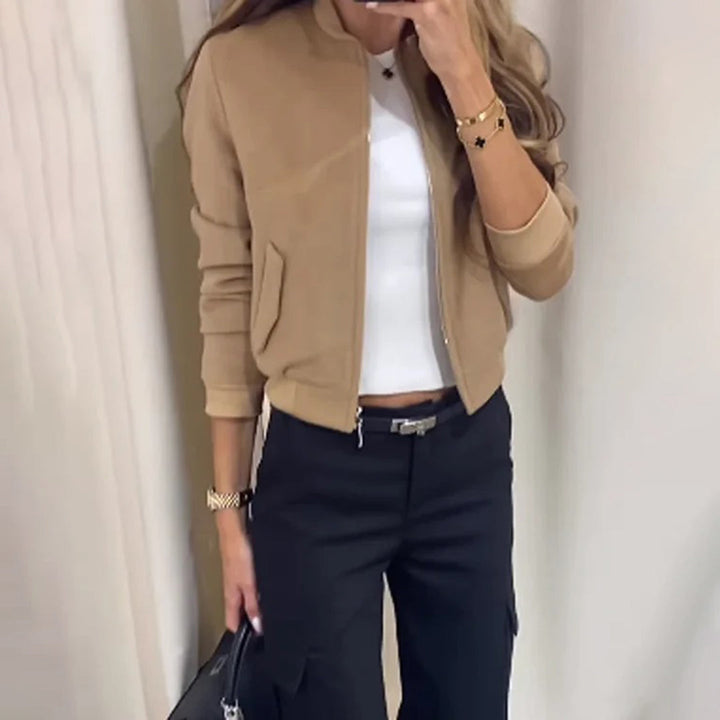 Giacca da donna alla moda KATE - eleganza e raffinatezza in un unico prodotto!
