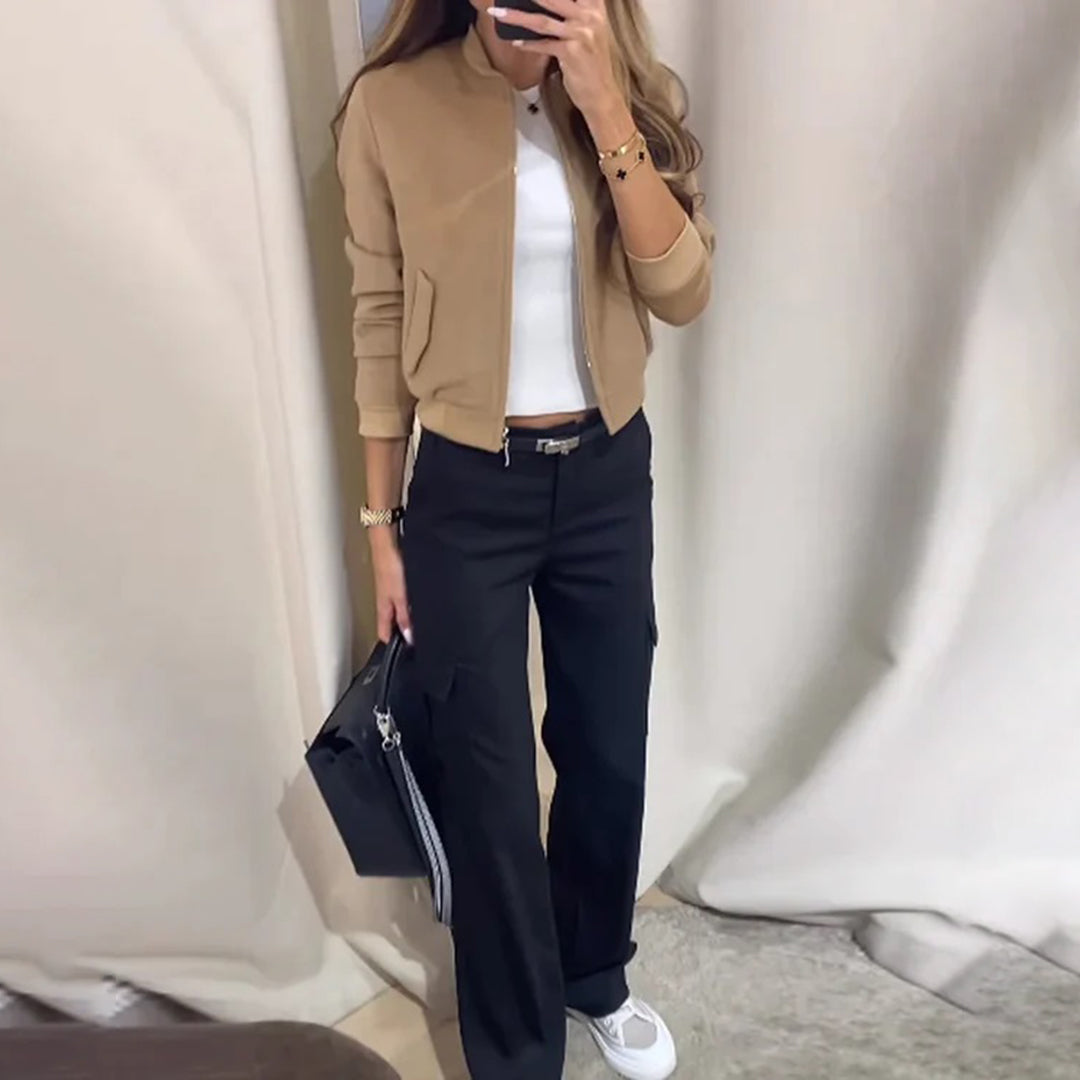 Giacca da donna alla moda KATE - eleganza e raffinatezza in un unico prodotto!