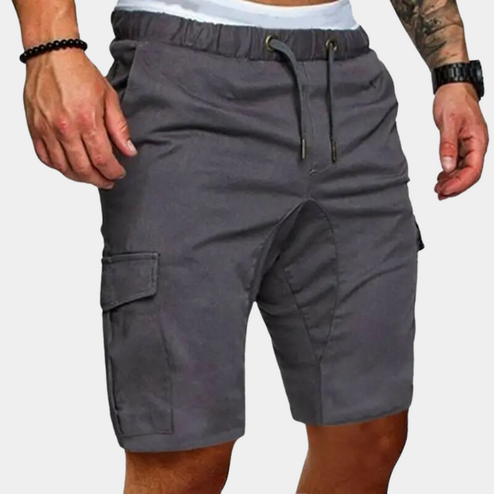 Pantaloncini cargo da uomo Bruno - comfort e stile per ogni occasione
