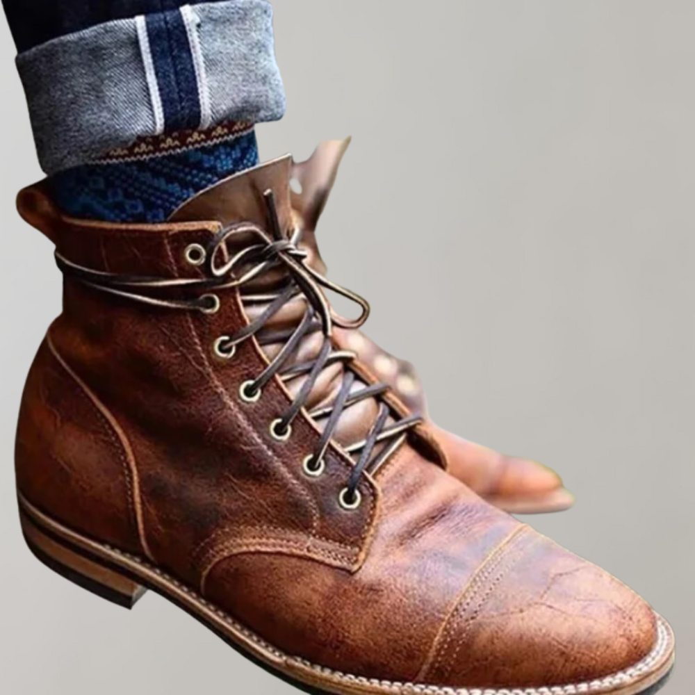 Eliaso - Scarpe eleganti e raffinate per l'uomo esigente
