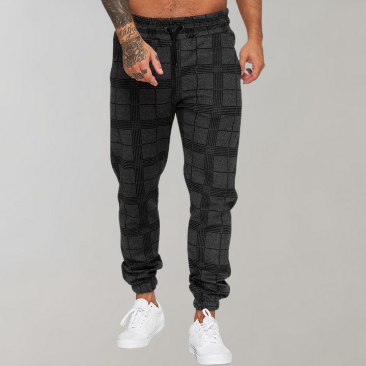Eleganti pantaloni Drake da uomo - stile classico per ogni occasione!