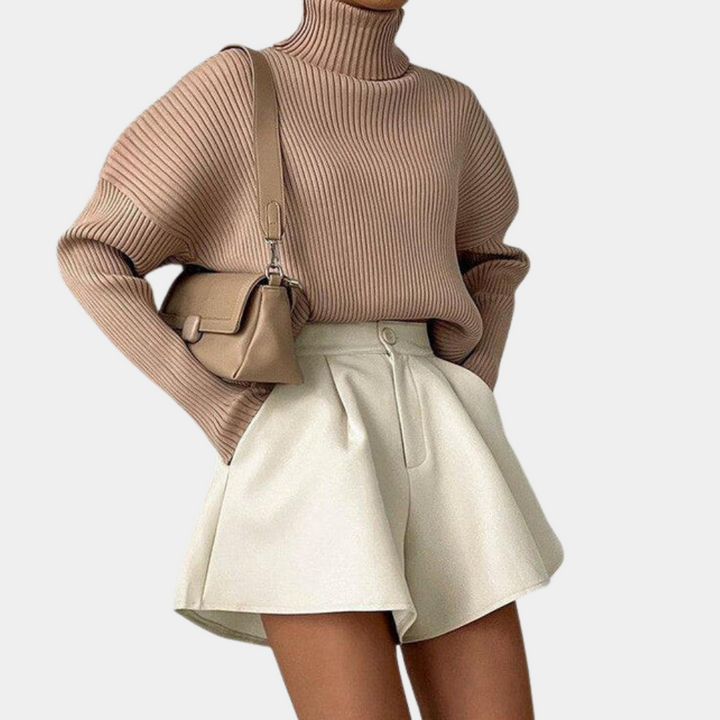 Khuja - Pantaloncini da donna alla moda perfetti per ogni occasione