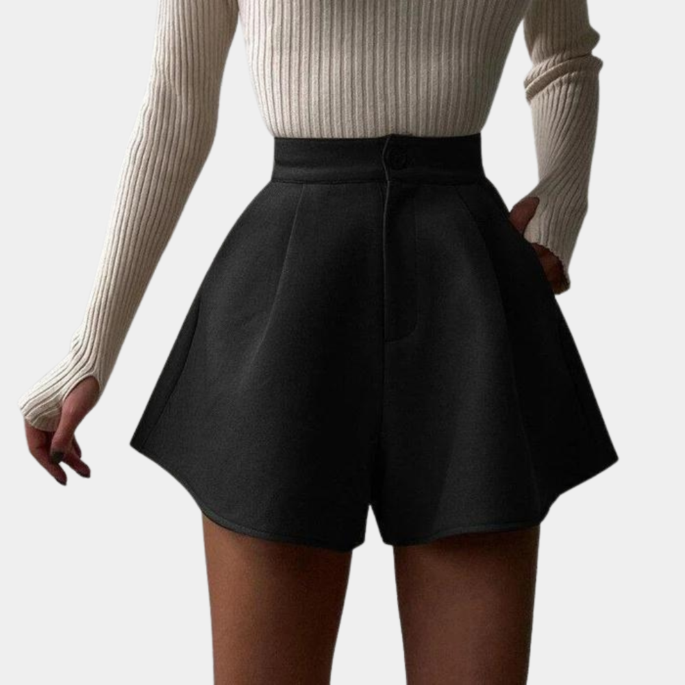 Khuja - Pantaloncini da donna alla moda perfetti per ogni occasione