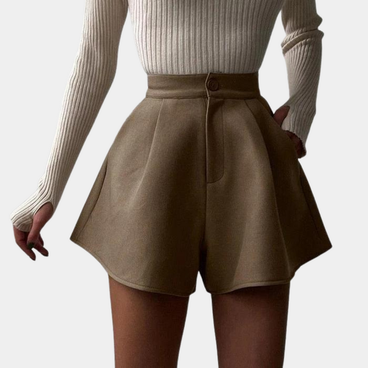 Khuja - Pantaloncini da donna alla moda perfetti per ogni occasione
