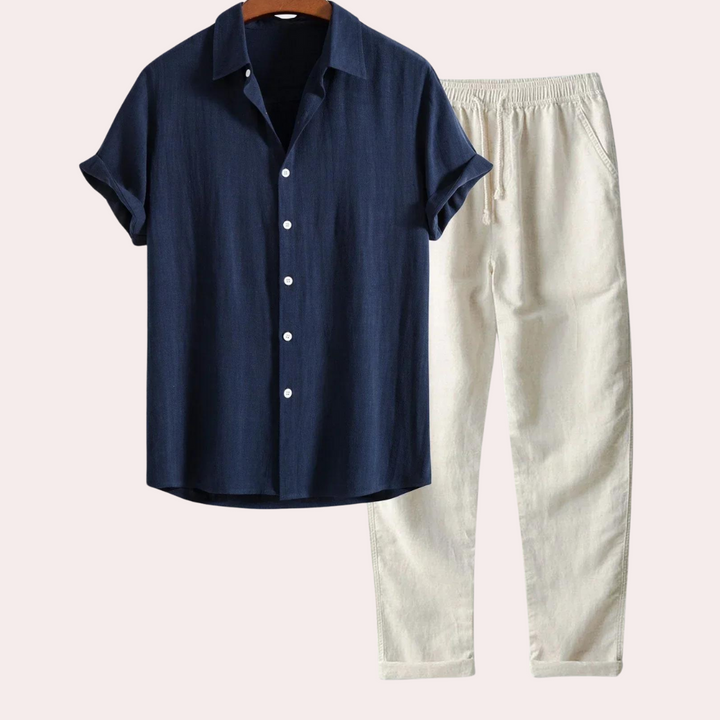 Aramis - Abbigliamento maschile elegante e confortevole per l'estate
