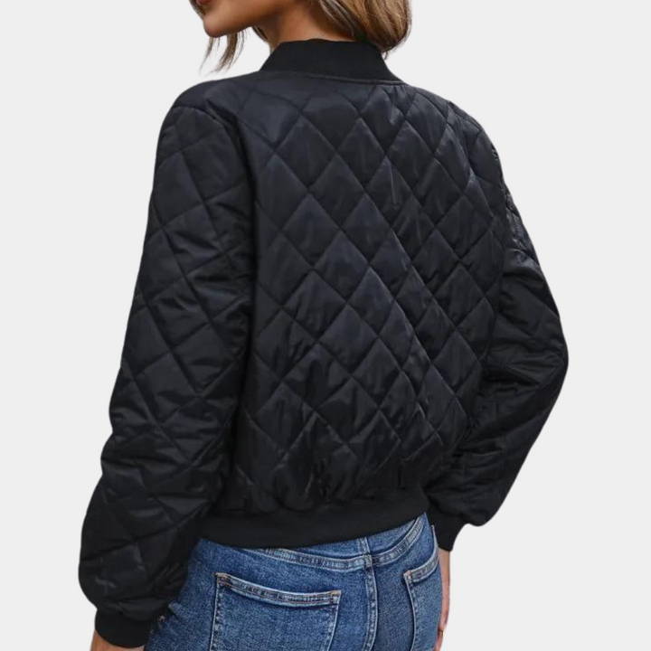 Elegante bomber Bria da donna - uno stile unico e un look alla moda