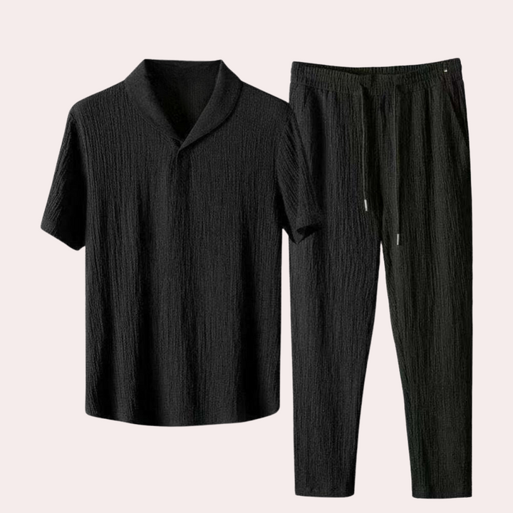 Primo - Set da due passi elegante e sofisticato per uomo