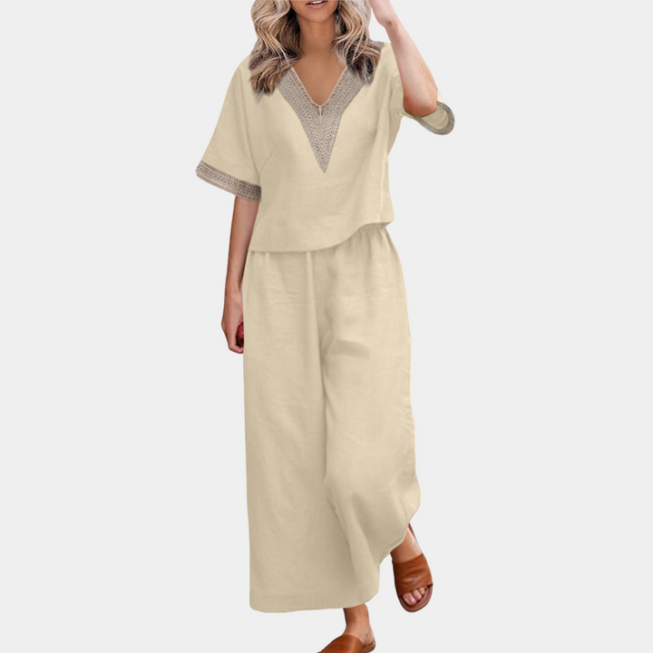 Scarlett - Abbigliamento estivo da donna elegante e arioso per un comfort eccezionale