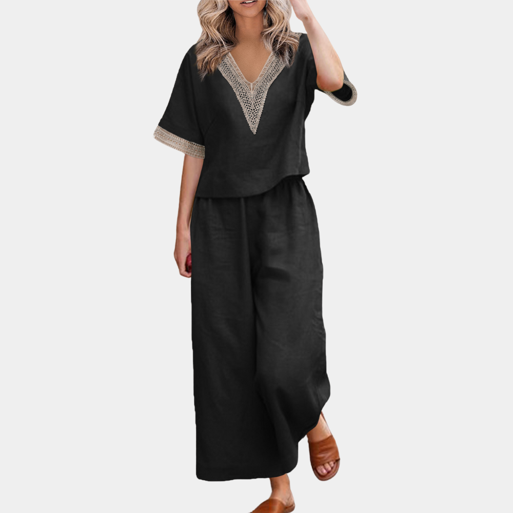 Scarlett - Abbigliamento estivo da donna elegante e arioso per un comfort eccezionale