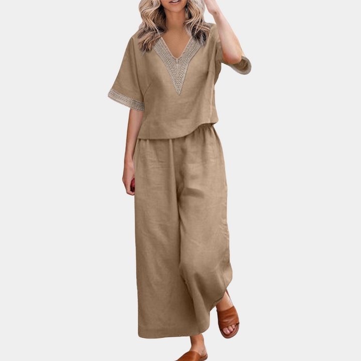 Scarlett - Abbigliamento estivo da donna elegante e arioso per un comfort eccezionale