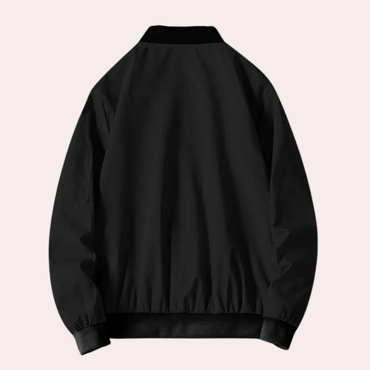 Giacca bomber elegante da uomo - Artiom