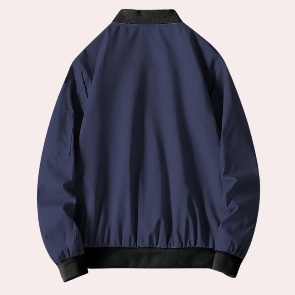 Giacca bomber elegante da uomo - Artiom