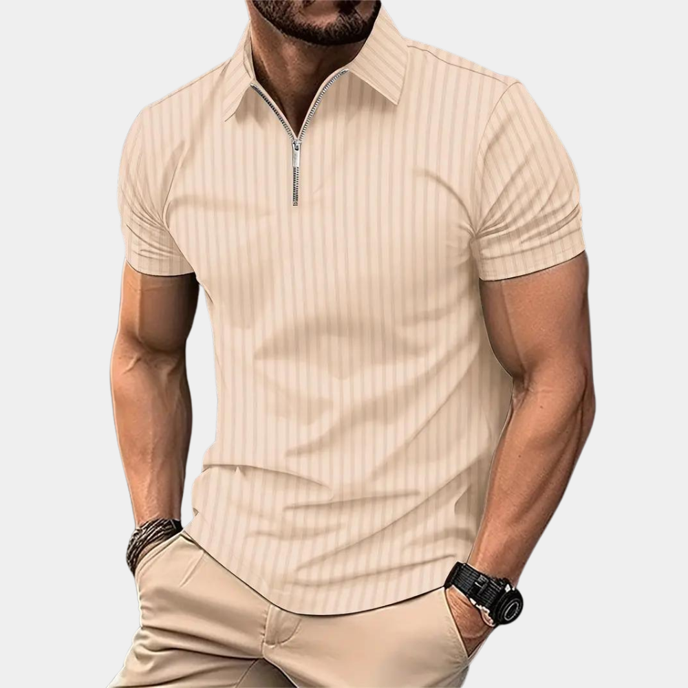 Polo da uomo elegante e confortevole per ogni uomo di stile
