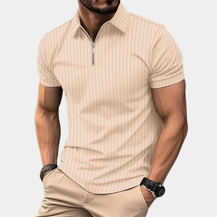 Polo da uomo elegante e confortevole per ogni uomo di stile