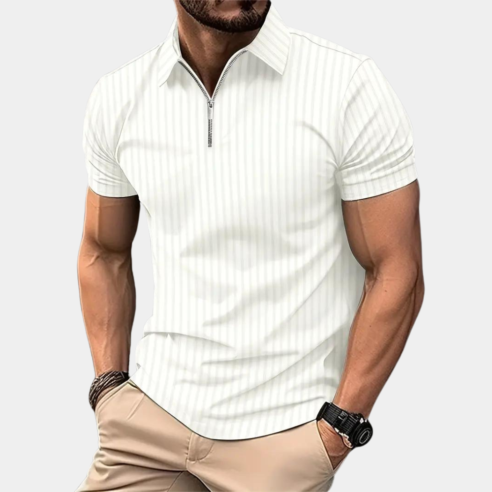Polo da uomo elegante e confortevole per ogni uomo di stile
