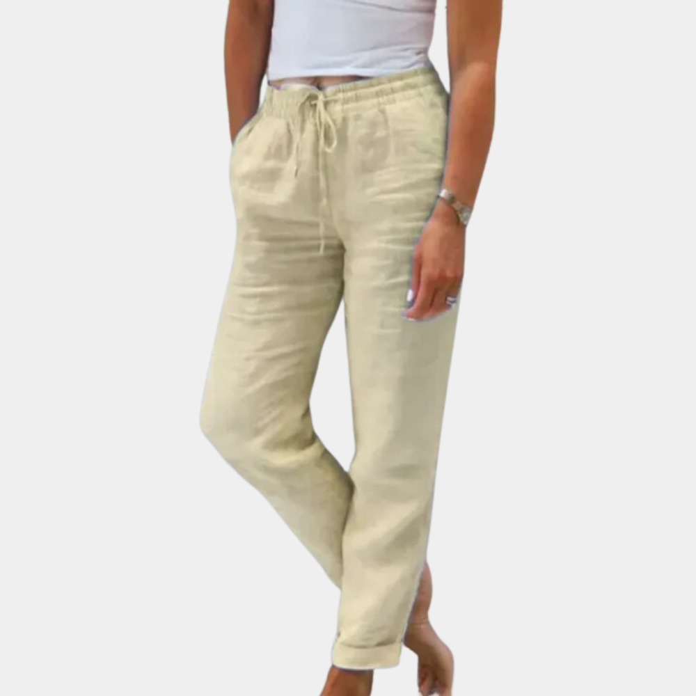 Pantaloni da donna eleganti per ogni occasione