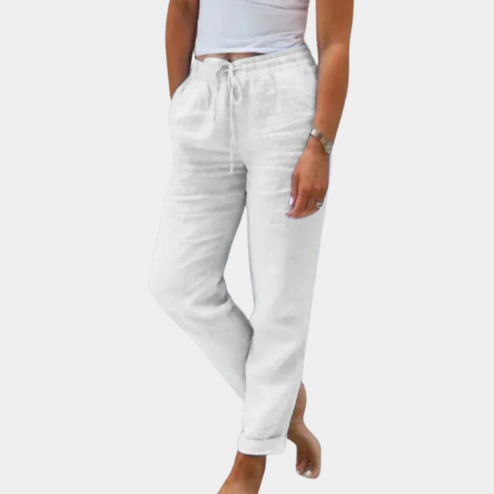 Pantaloni da donna eleganti per ogni occasione