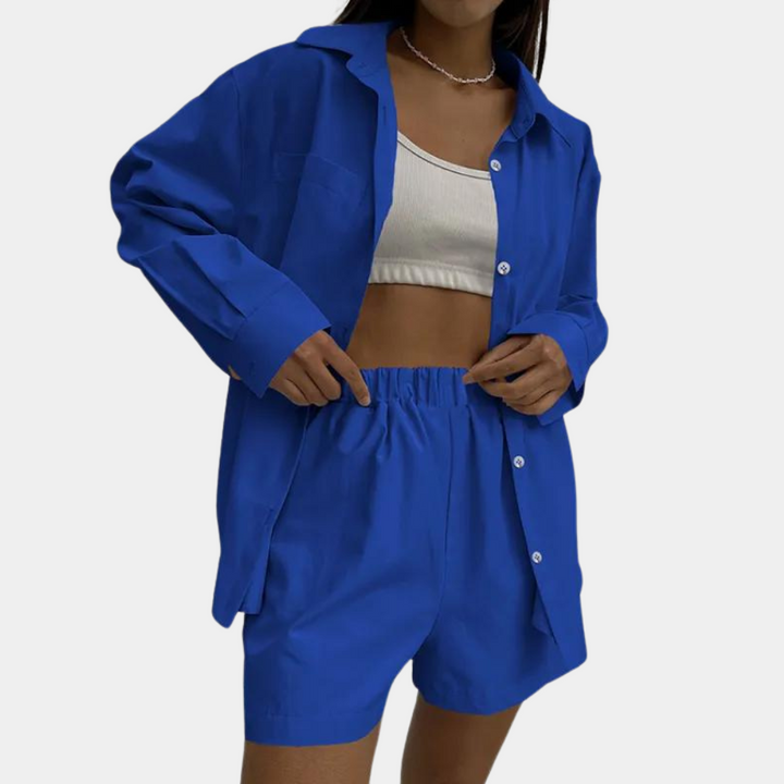 Set donna chic 2 pezzi