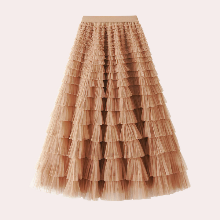 Gonna da donna chic ed elegante