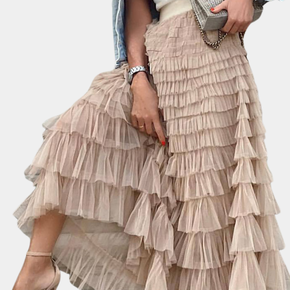 Gonna da donna chic ed elegante