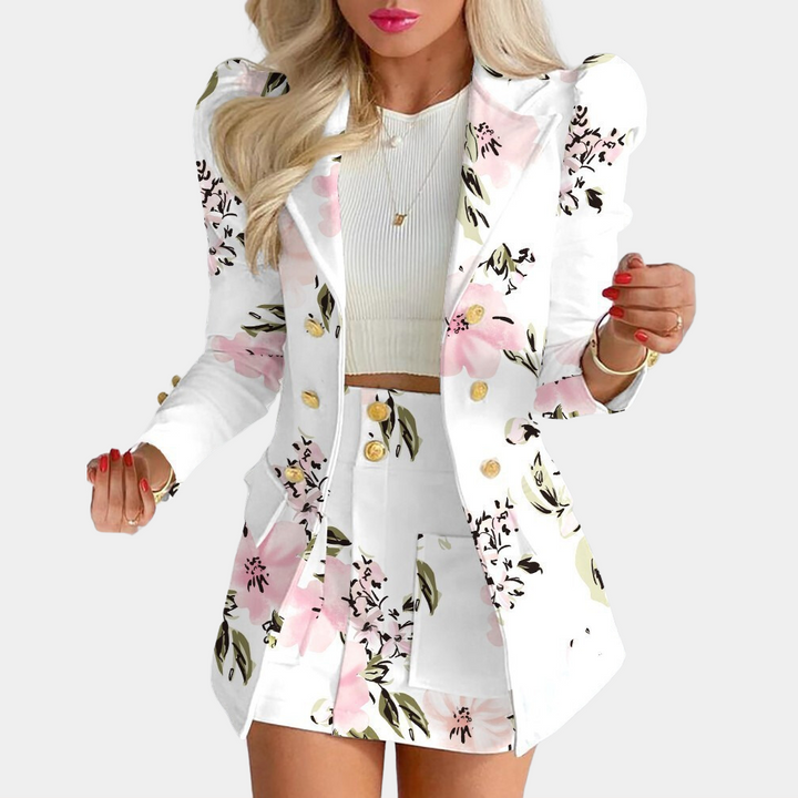 Set da 2 pezzi Lucy: elegante e chic per le donne
