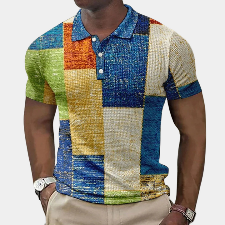 Polo da uomo vivaci: esprimete il vostro stile unico!