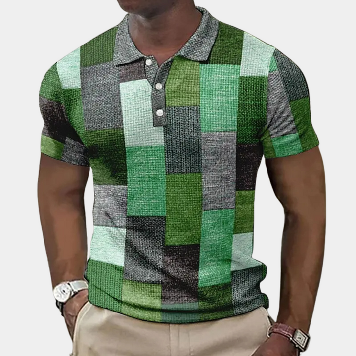 Polo da uomo vivaci: esprimete il vostro stile unico!