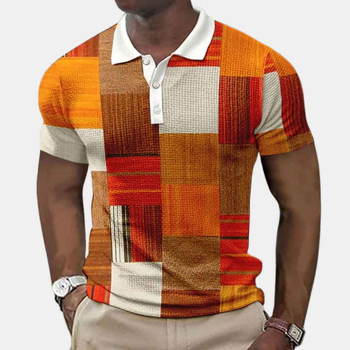 Polo da uomo vivaci: esprimete il vostro stile unico!