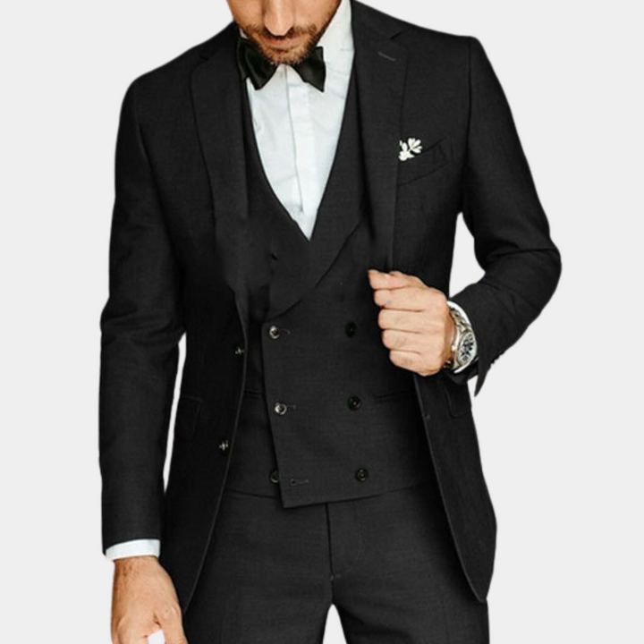 Elegante set da uomo in 3 pezzi - perfetto per ogni occasione