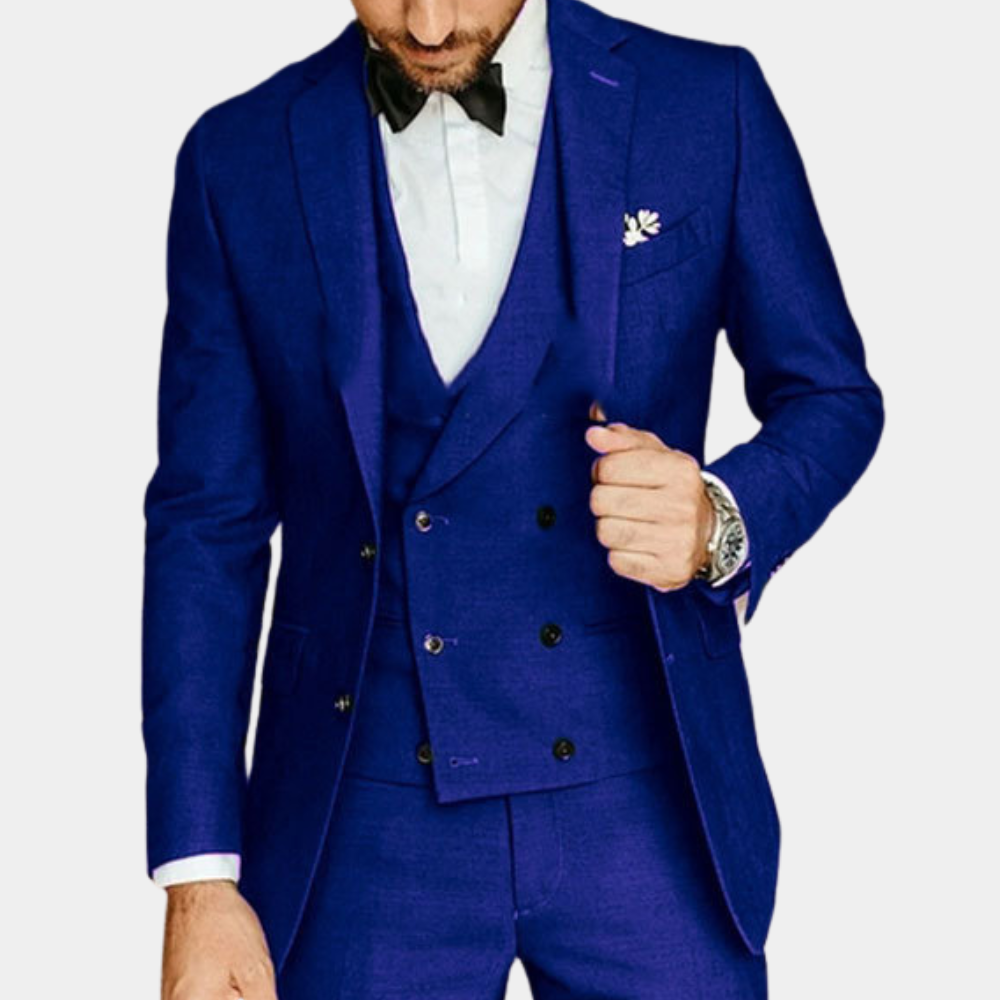 Elegante set da uomo in 3 pezzi - perfetto per ogni occasione