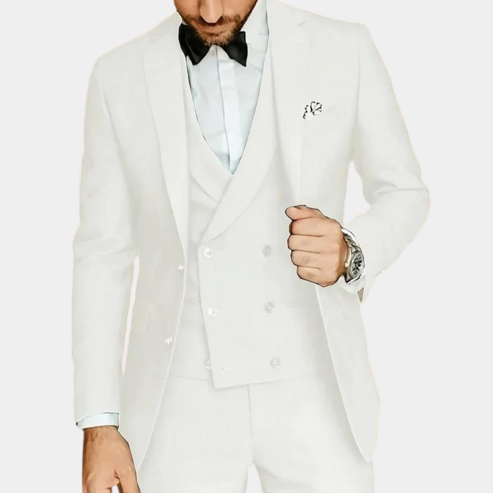 Elegante set da uomo in 3 pezzi - perfetto per ogni occasione