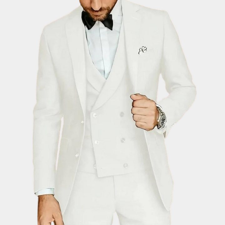 Elegante set da uomo in 3 pezzi - perfetto per ogni occasione