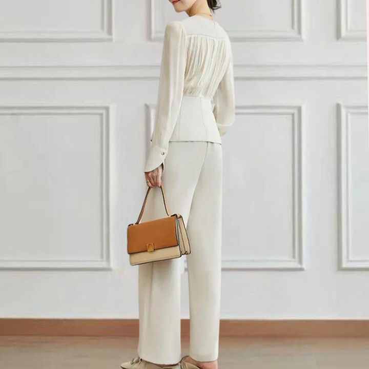 Annaliese - Set 2 pezzi da donna elegante e raffinato