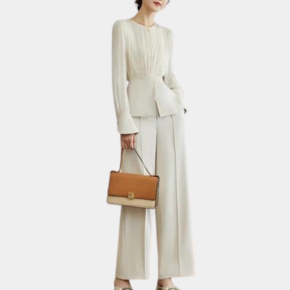Annaliese - Set 2 pezzi da donna elegante e raffinato