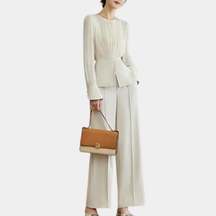 Annaliese - Set 2 pezzi da donna elegante e raffinato