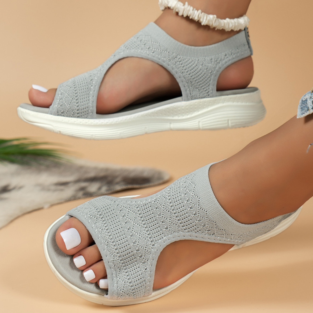 Felina - Sandali da donna che coniugano eleganza e comfort eccezionale