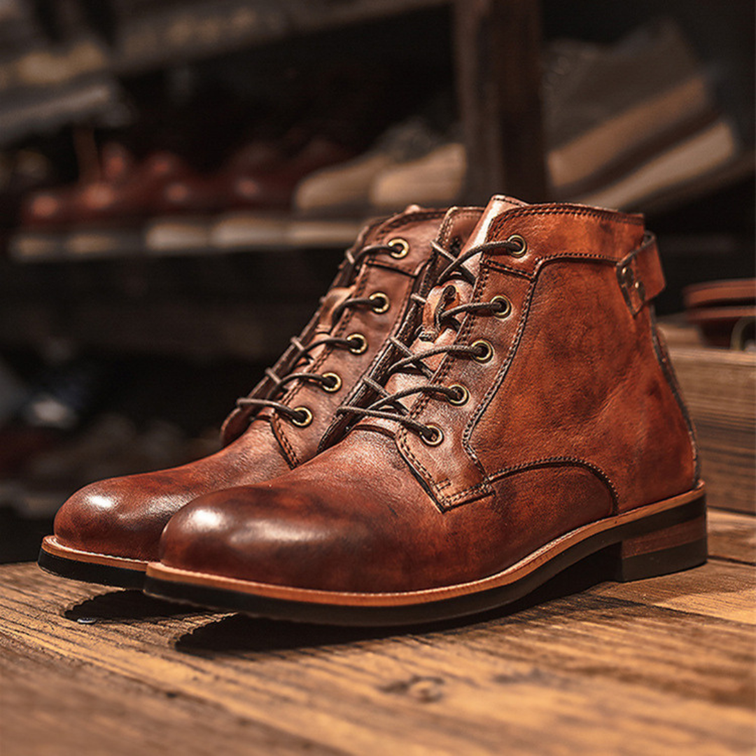 Adalbert - Eleganza senza tempo: scarpe da uomo comode e lussuose per ogni occasione