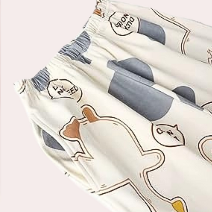 Pigiami di lusso da donna Goergeta - Scoprite il massimo del comfort!