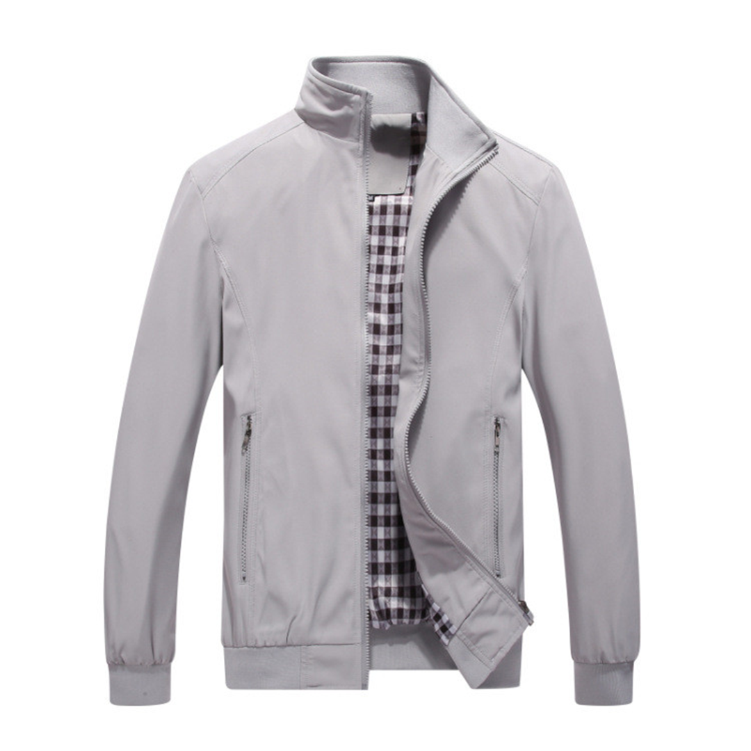 Cameron - Una giacca estiva da uomo elegante e raffinata per valorizzare il vostro look
