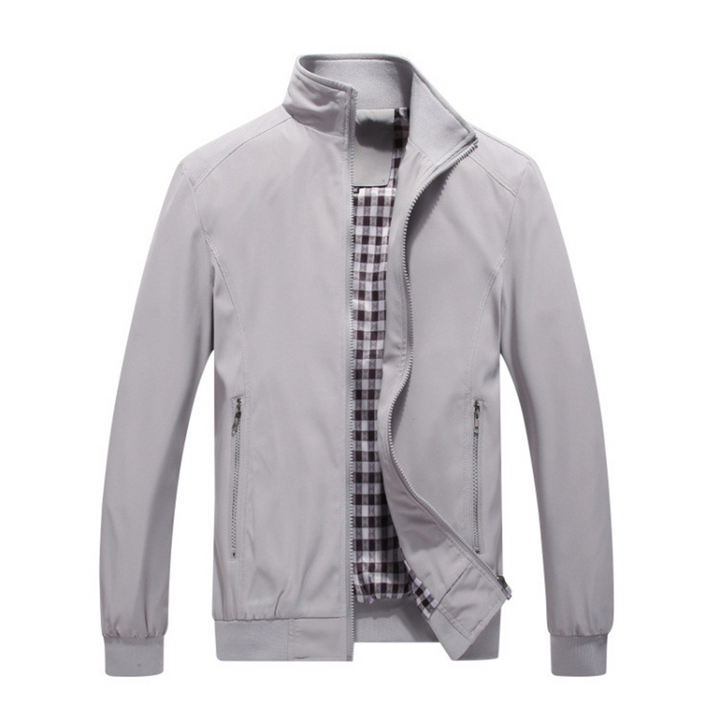 Cameron - Una giacca estiva da uomo elegante e raffinata per valorizzare il vostro look
