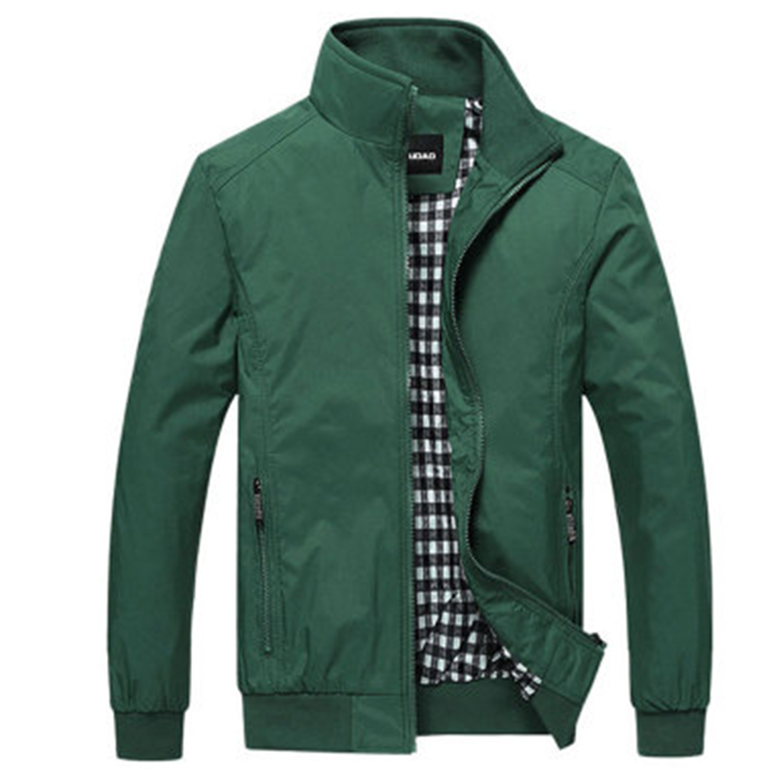 Cameron - Una giacca estiva da uomo elegante e raffinata per valorizzare il vostro look